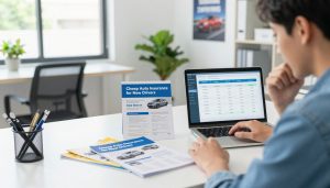 cheap auto insurance rates for beginners