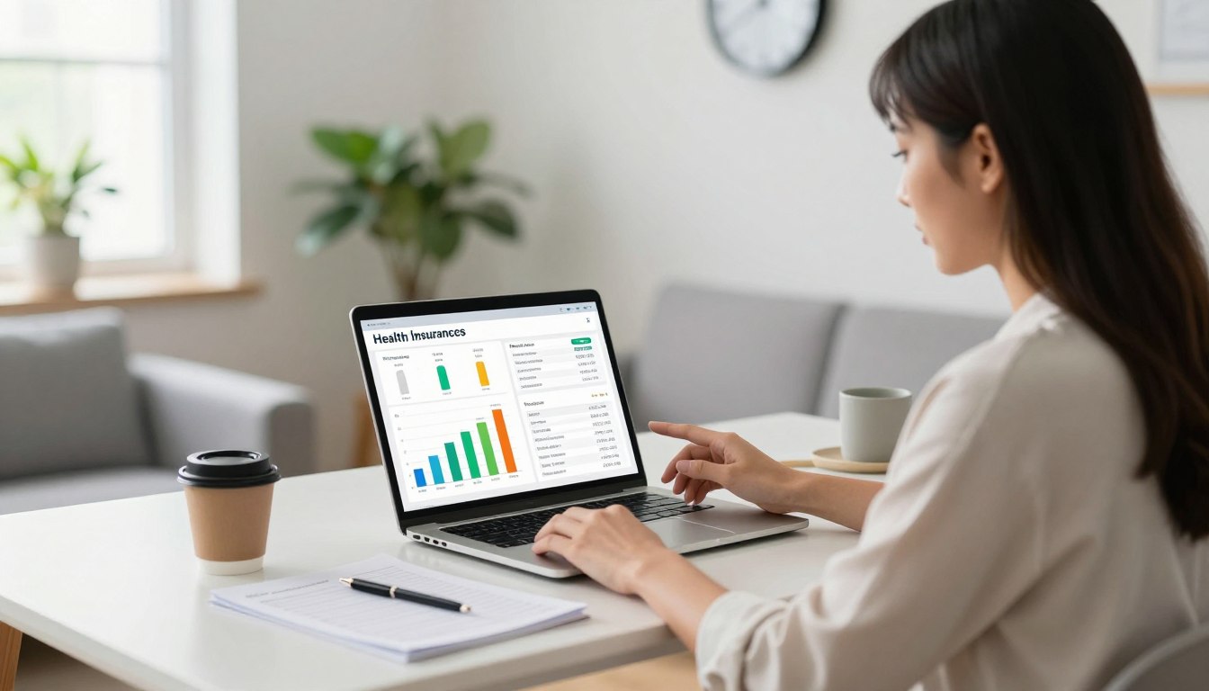 compare health insurance rates online